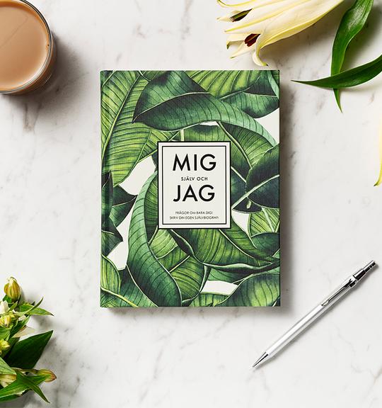 Bok "Mig sj?lv och jag" • Pryloteket