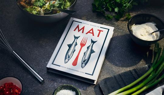Bok Oväntat vetande om mat