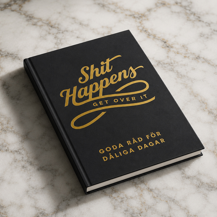 Bok Shit Happens - Get over it