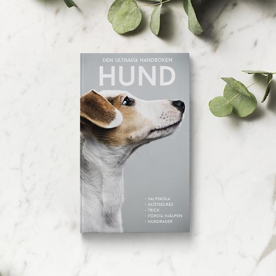 Den ultimata handboken Hund • Pryloteket