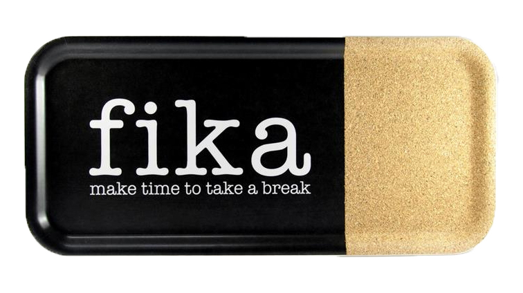 Bricka Fika - Make time