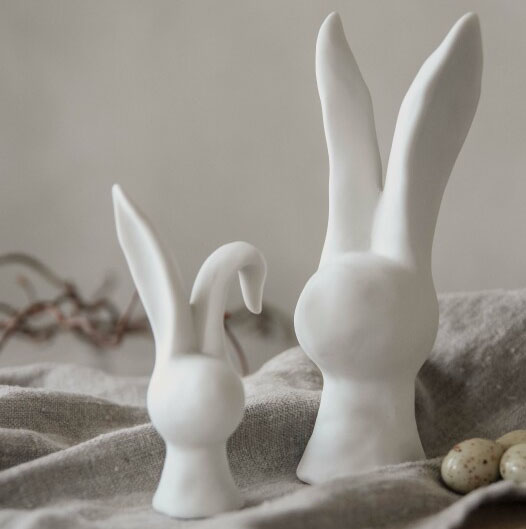 Bunny Decor - Majas lyktor/ Barncancerfonden