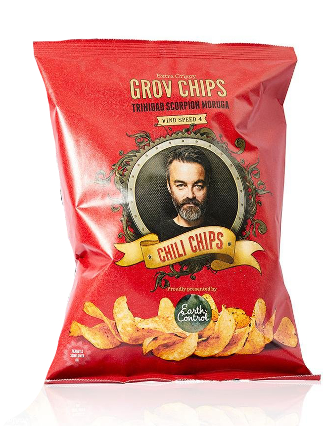 Chili Chips (vindstyrka 4) - Chili Klaus • Pryloteket