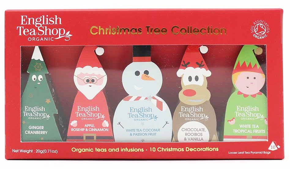 Christmas Tree Collection - English Tea Shop • Pryloteket