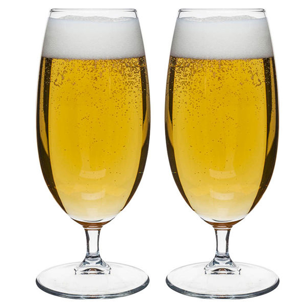 Club ölglas, 2-pack från Sagaform