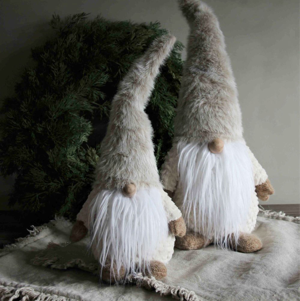 Cozy Santa - Majas lyktor/ Barncancerfonden (Frosty, 61cm) • Pryloteket