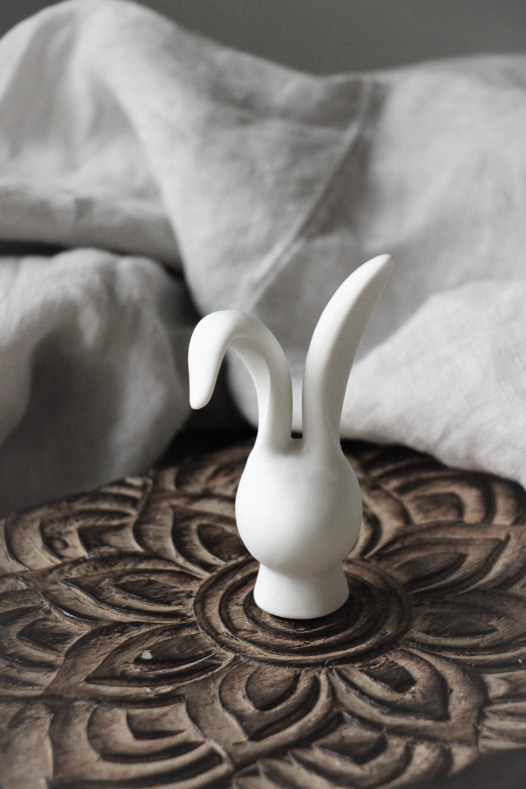 Dekor Bunny, från Majas lyktor säljs till förmån för Barncancerfonden