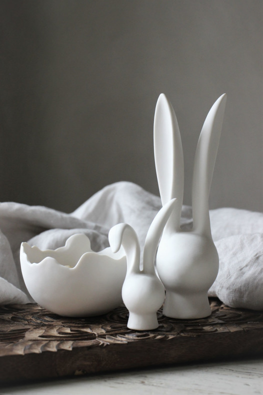 Dekor Bunny, från Majas lyktor säljs till förmån för Barncancerfonden