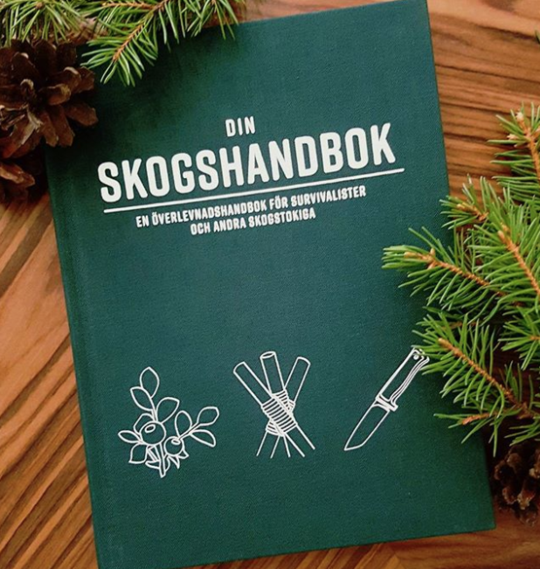 Din Skogshandbok