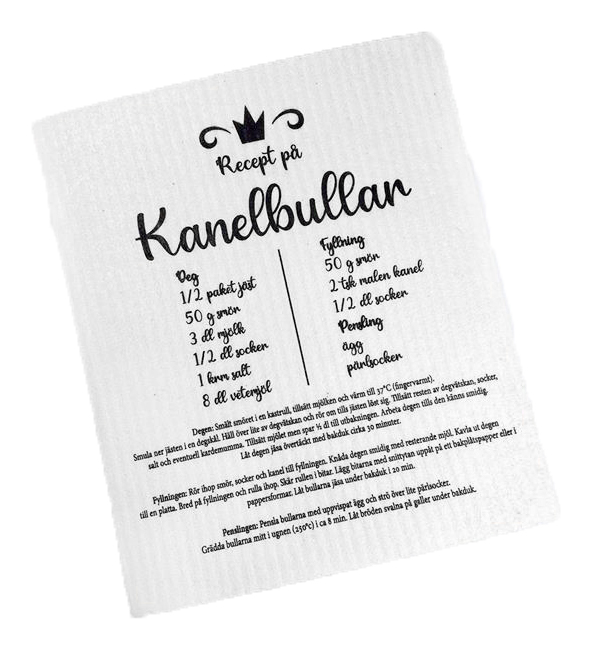 Disktrasa "Kanelbullar" • Pryloteket