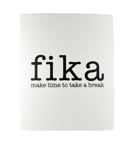 Disktrasa Make time Fika