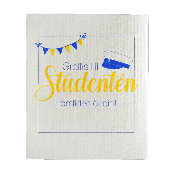 Disktrasa med band Student