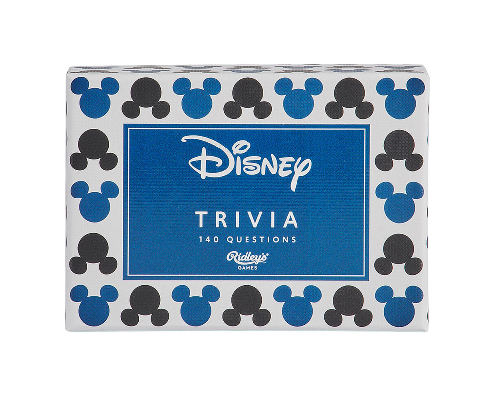 Disney Trivia (frgespel)