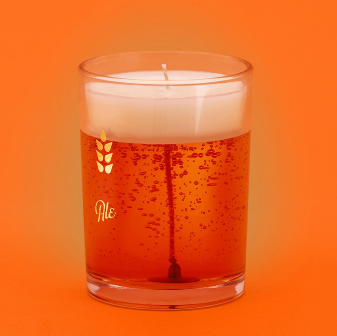Doftljus Öl