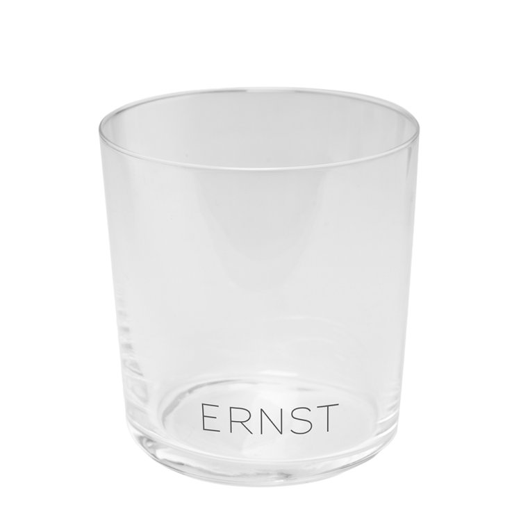 Ernst Dricksglas - Ernst Kirchsteiger (37cl) • Pryloteket