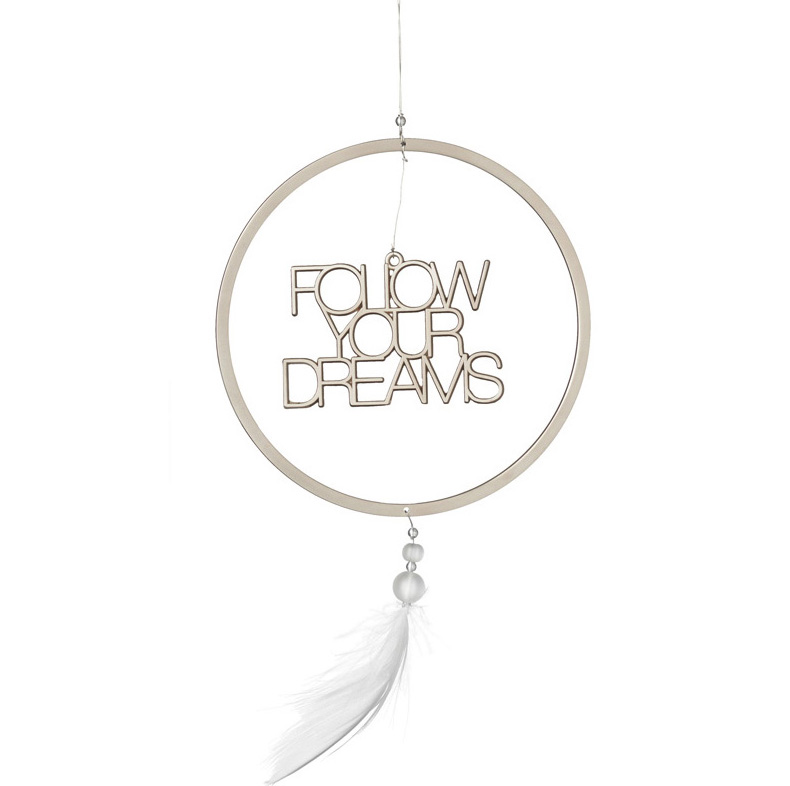 Drmfngare Follow your dreams - Rder