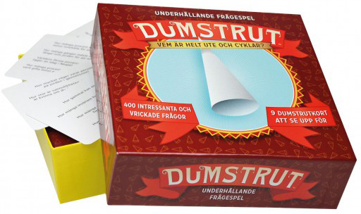 Spel Dumstrut