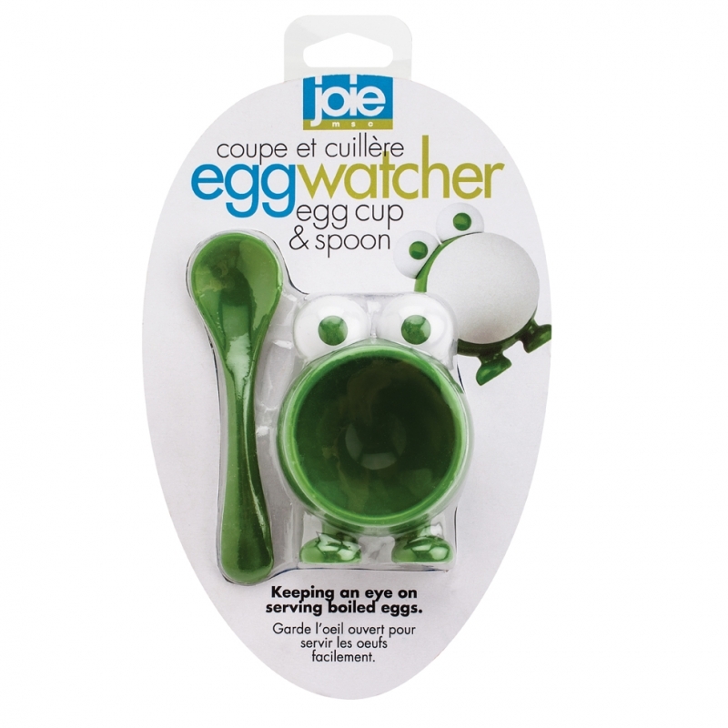 Äggkopp Eggwatcher (Röd)