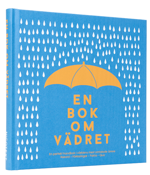 En bok om vädret • Pryloteket