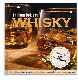 En liten bok om whisky (Presentbok) • Pryloteket