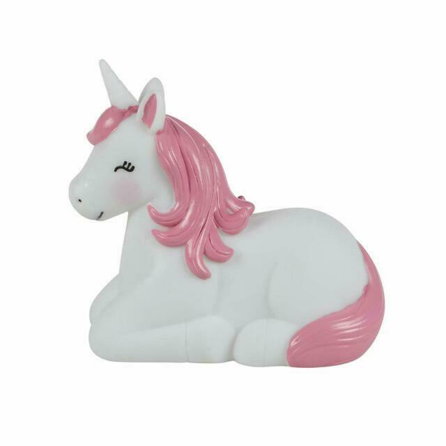 Nattlampa Enhörning (Unicorn) - Sass and Belle