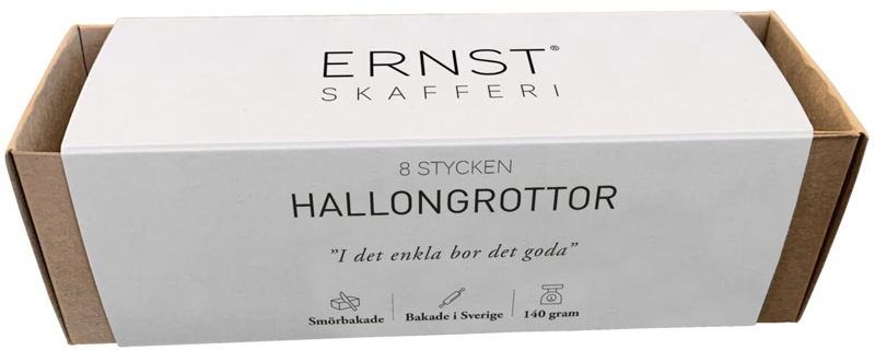 Hallongrottor - Ernst Kirchsteiger