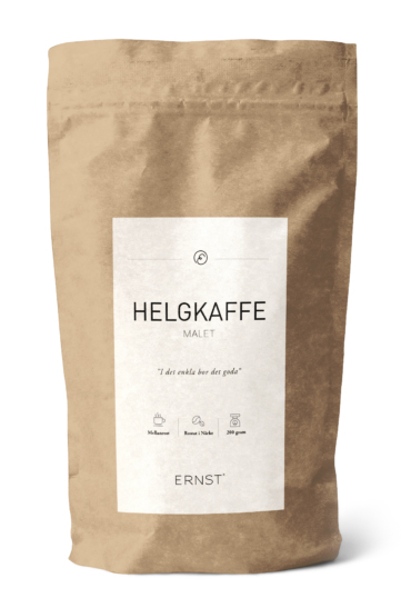 Helgkaffe - Ernst Kirchsteiger • Pryloteket