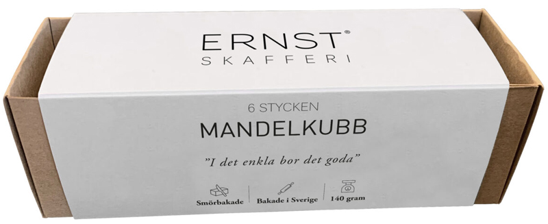 Mandelkubb - Ernst Kirchsteiger