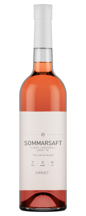 Sommarsaft - Ernst Kirchsteiger