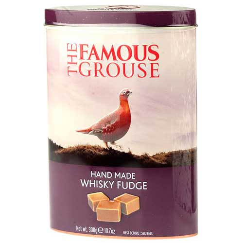 Whisky Fudge - Famous Grouse • Pryloteket