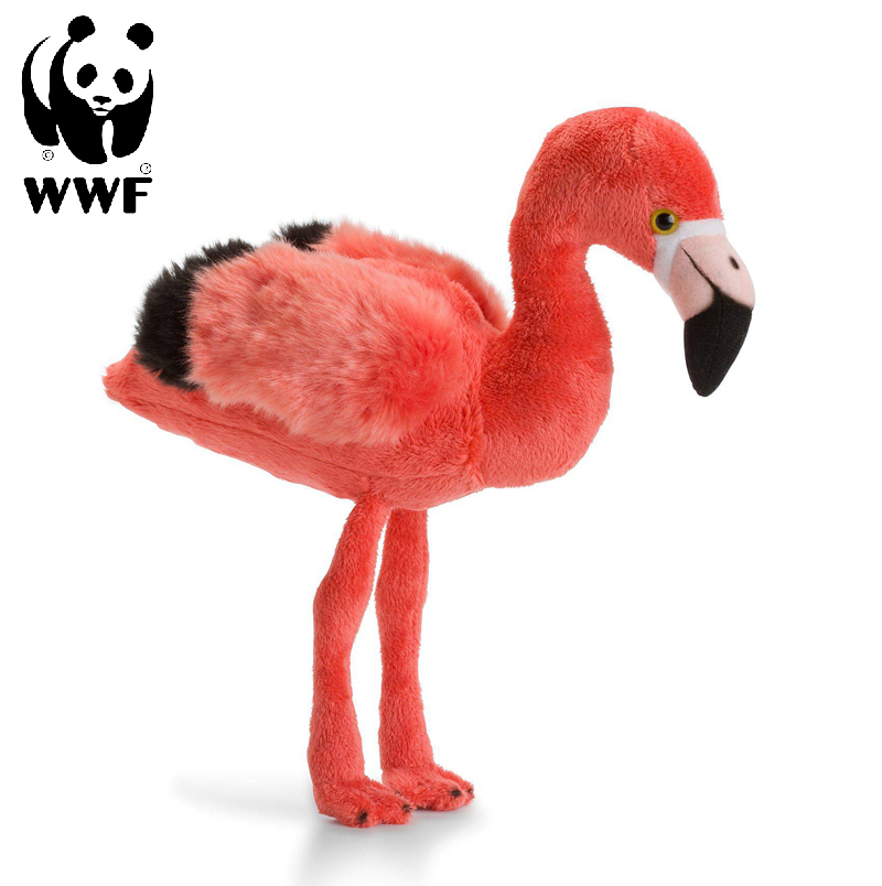 WWF (Vrldsnaturfonden) Flamingo - WWF (Vrldsnaturfonden)