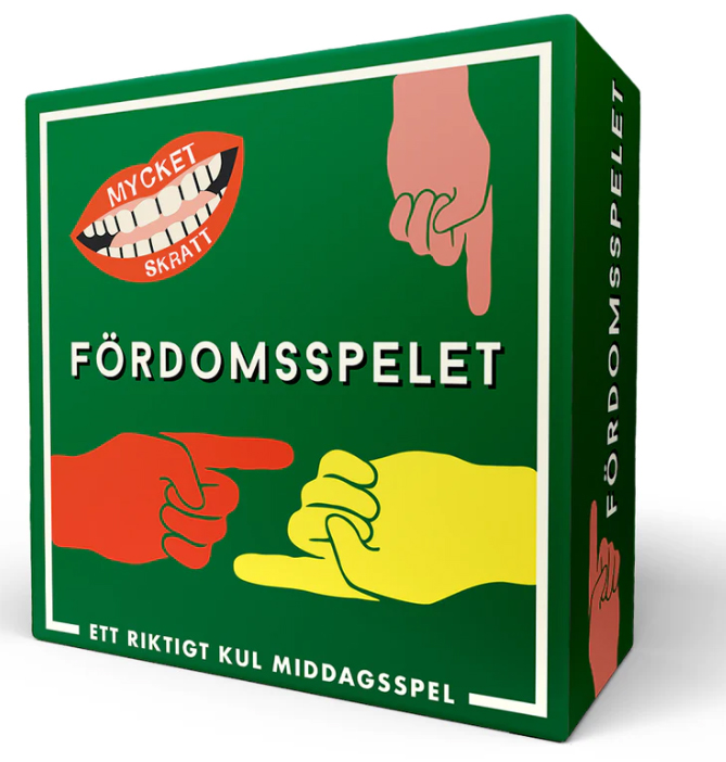 Fördomsspelet • Pryloteket