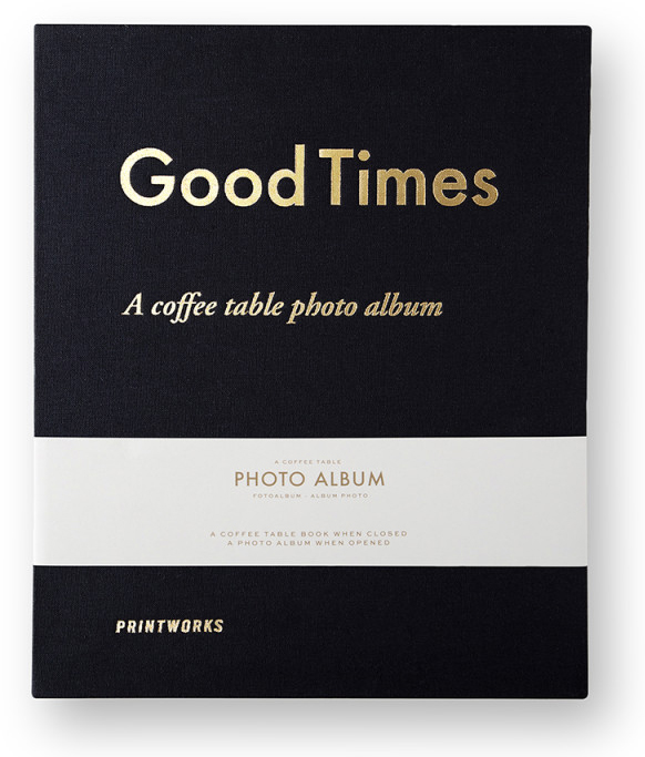Fotoalbum Good Times • Pryloteket