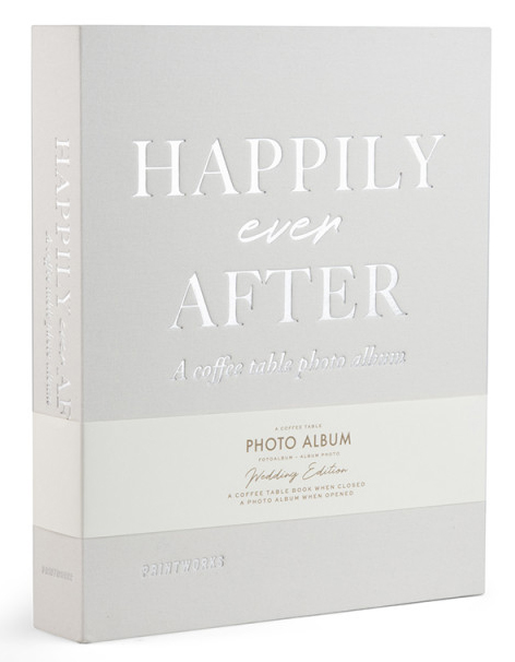 Fotoalbum Happily Ever After