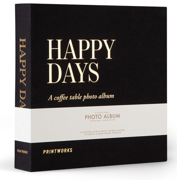 Fotoalbum Happy Days