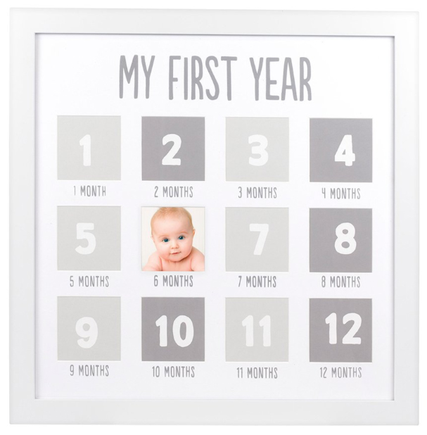 Fotoram My First Year • Pryloteket