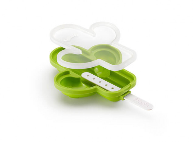 Glassform Kaktus, 4-pack - Lékué