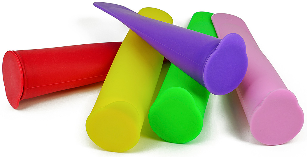 Glass-Pops, gör din egen isglass
