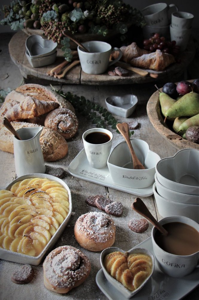 Hjärtskål Kärlek & Fika från Majas lyktor säljs till förmån för Barncancerfonden