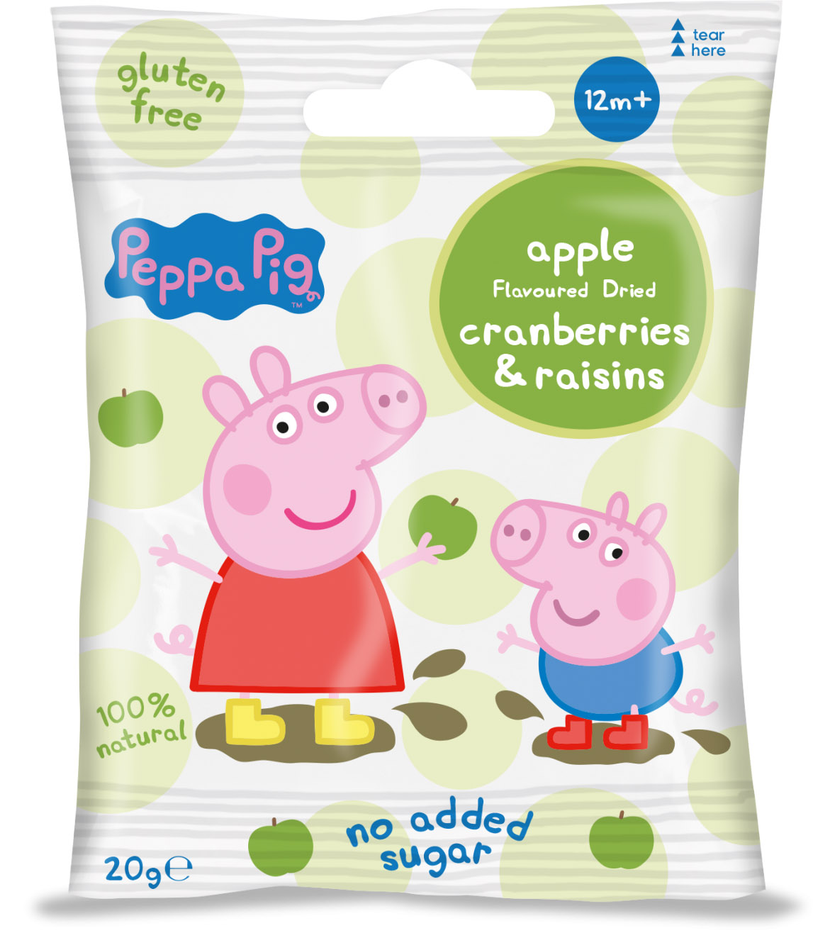 Mumsisar Peppa Pig (Greta Gris)