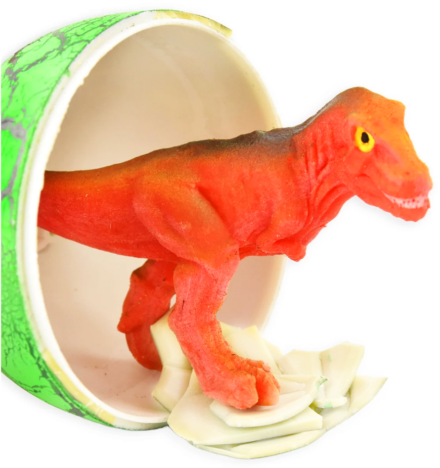 Magiskt gg Jumbo - Dinosaur 