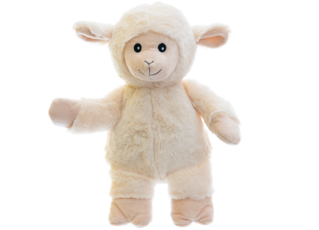 Habibi Plush Värmenalle Fåret Freja (tvättbar) - Habibi Plush