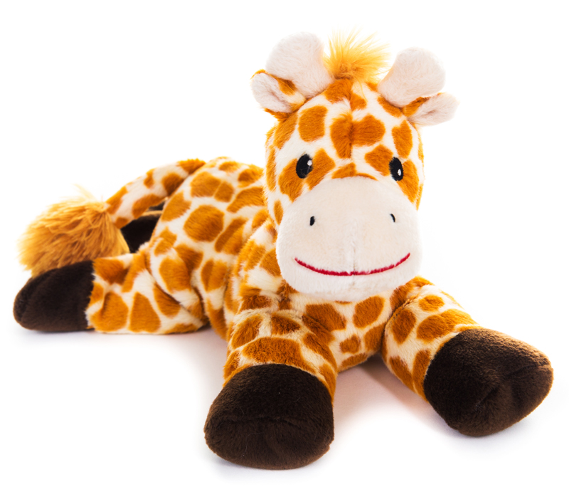 Värmenalle Giraffen Greta - Habibi Plush • Pryloteket