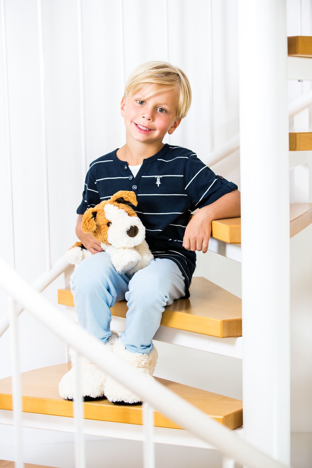 Habibi Plush Värmenalle Hunden Hugo - Habibi Plush