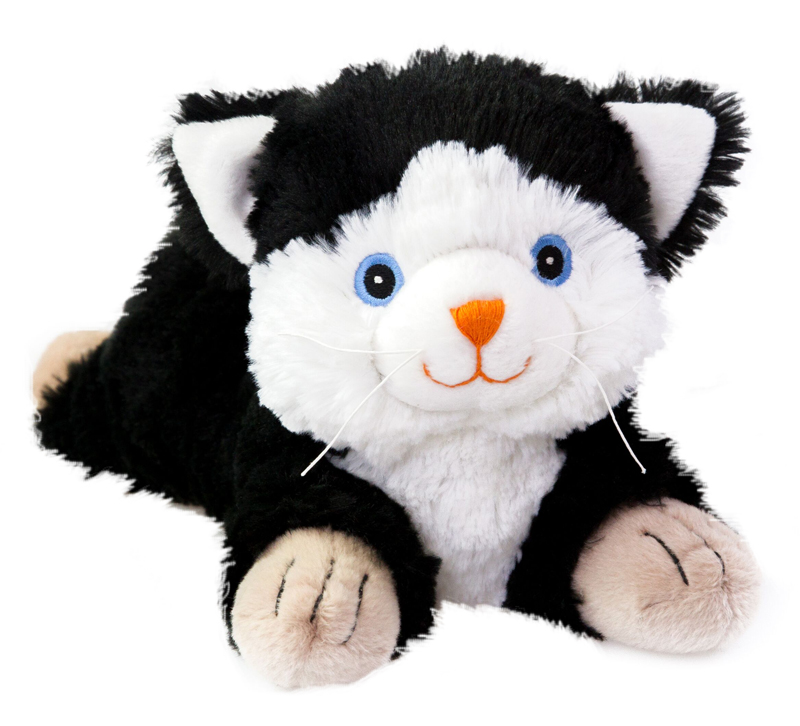 Habibi Plush Värmenalle Katten Kayla - Habibi Plush