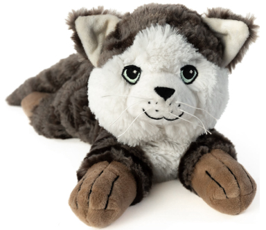 V?rmenalle Katten Kayla - Habibi Plush • Pryloteket