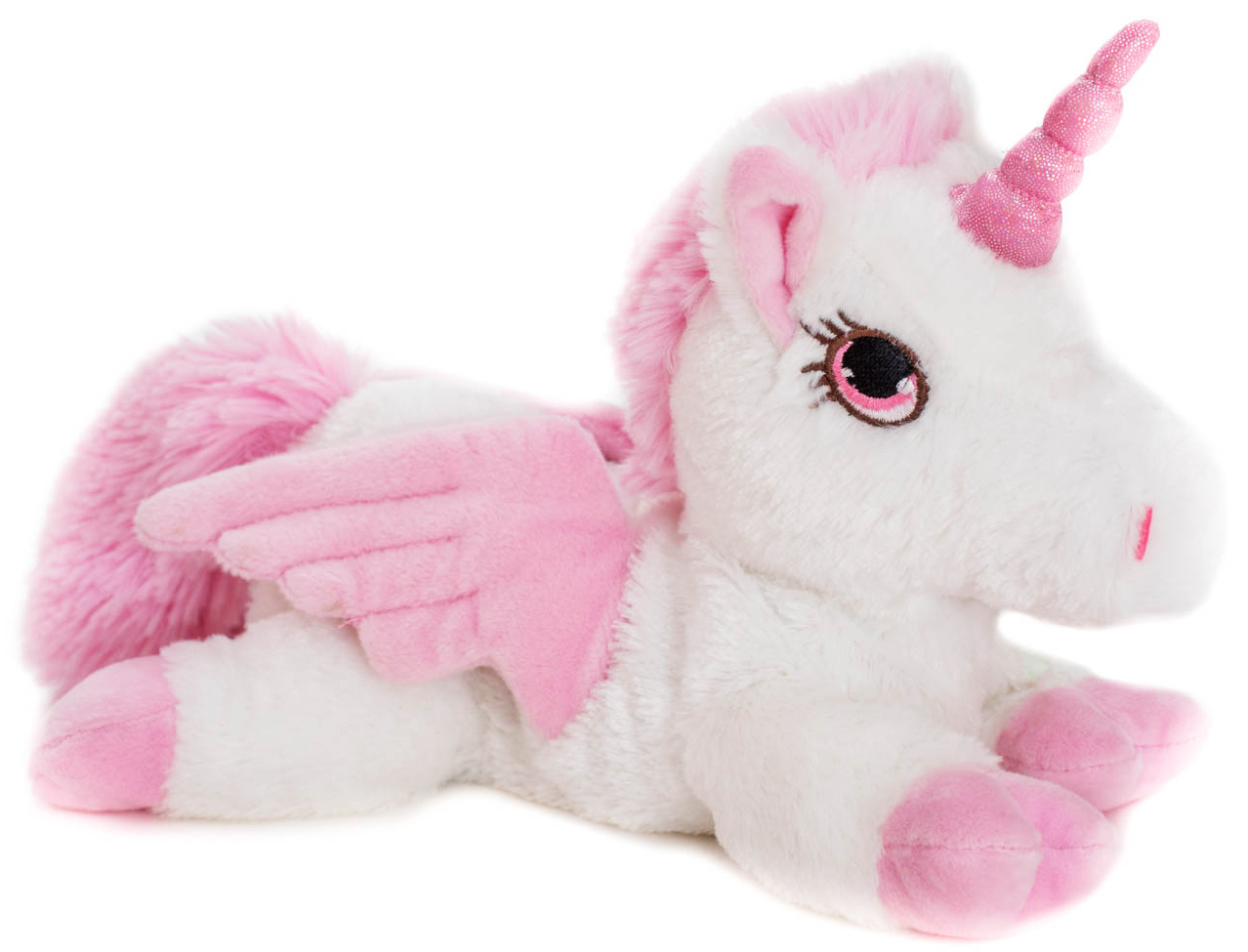 V?rmenalle Enh?rningen Pegasus - Habibi Plush • Pryloteket