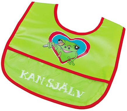 Haklapp Kan Själv