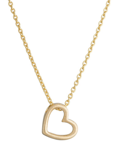 Halsband Heart
