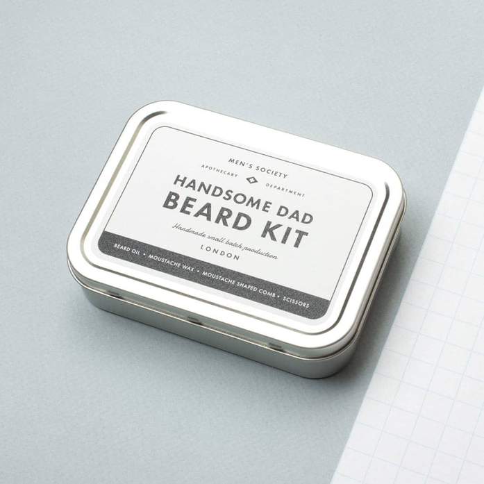 Handsome Dad Beard Kit (Skägg-kit)